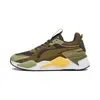 Puma RS-X Heritage Haki Erkek Günlük Spor Ayakkabı