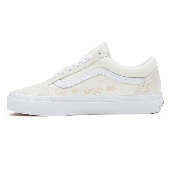 Vans UA Old Skool Bej Erkek Günlük Spor Ayakkabı