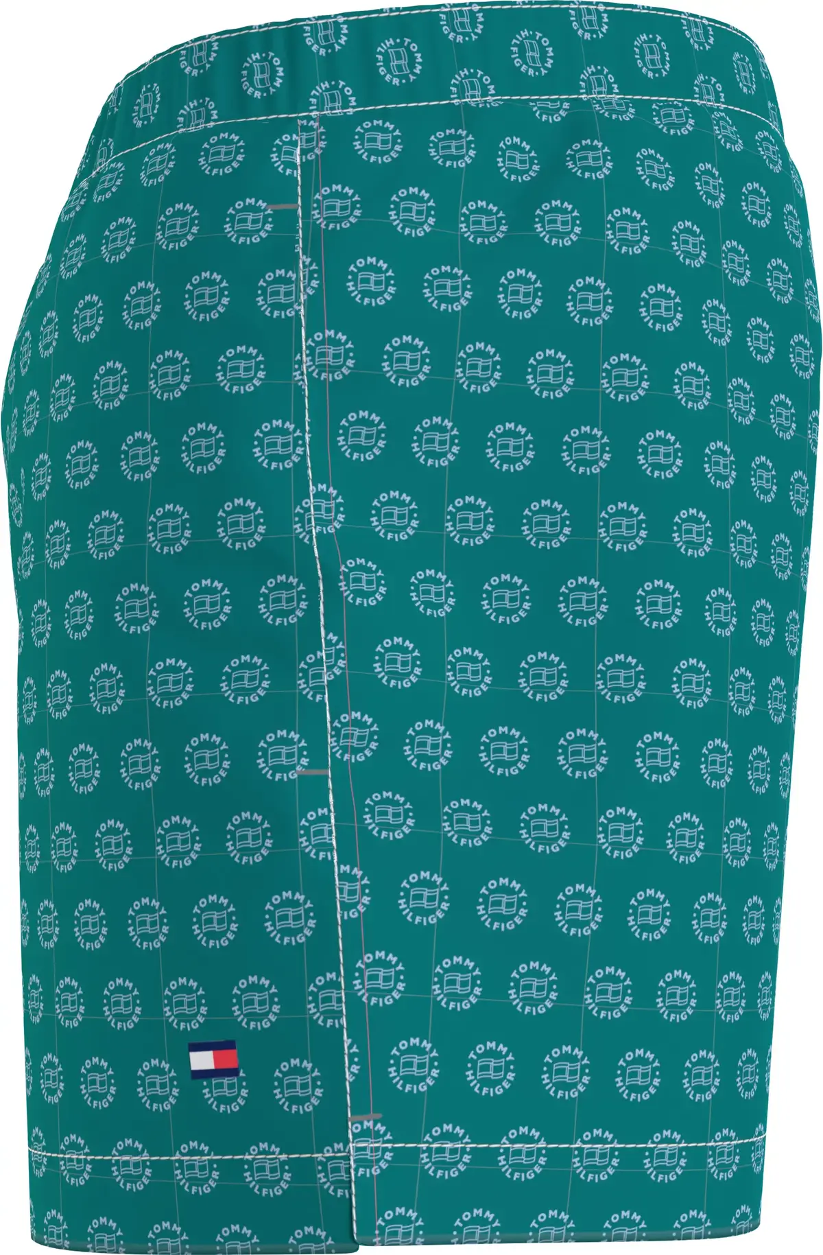 Tommy Hilfiger MEDIUM DRAWSTRING-PR Erkek Yeşil Deniz Şortu