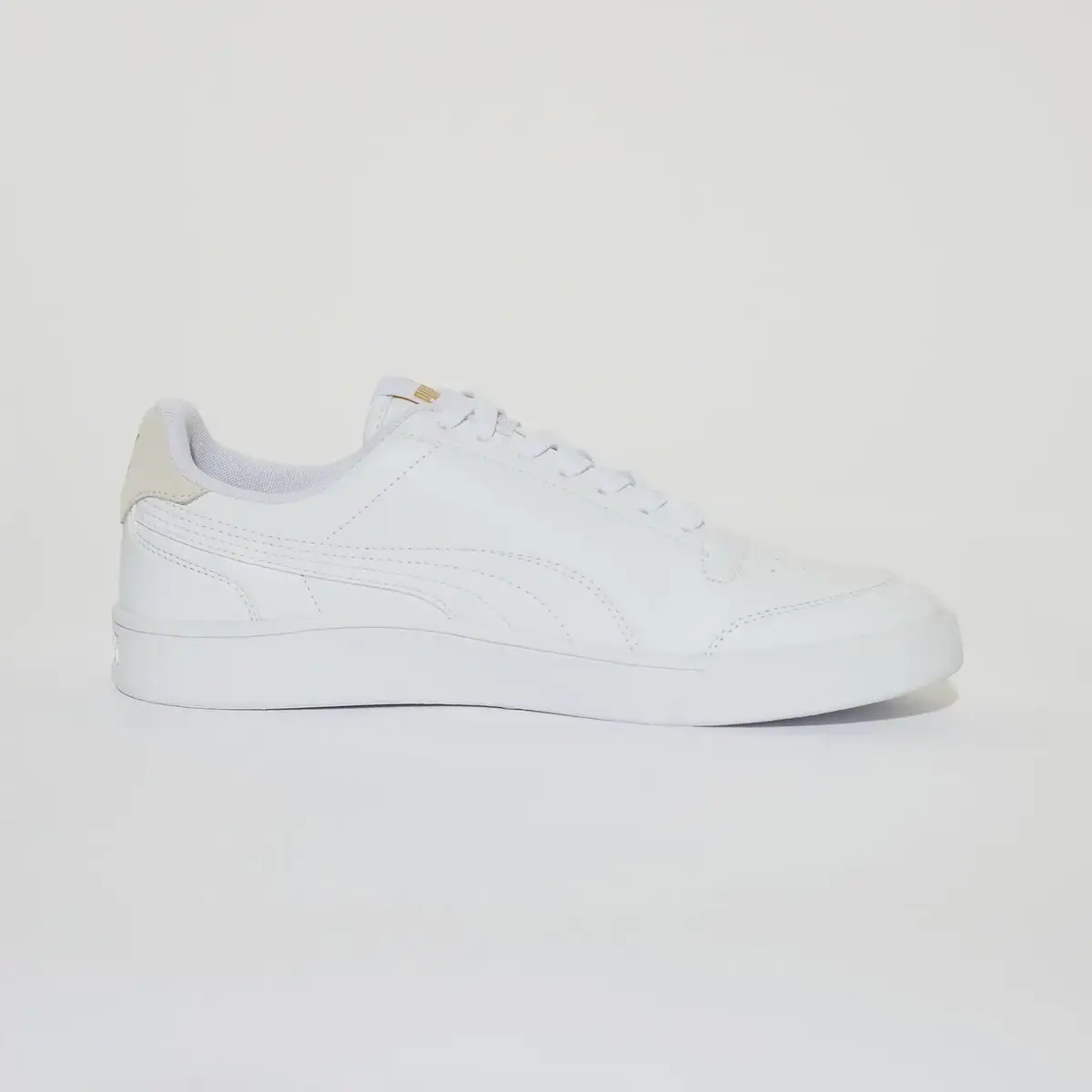 Puma Shuffle Beyaz Unisex Günlük Spor Ayakkabı