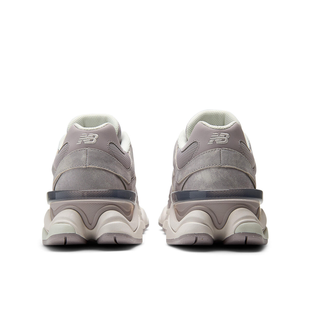 New Balance 9060 Unisex Gri Günlük Spor Ayakkabı
