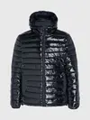 Calvin Klein PW - PADDED JACKET Erkek Siyah Şişme Mont