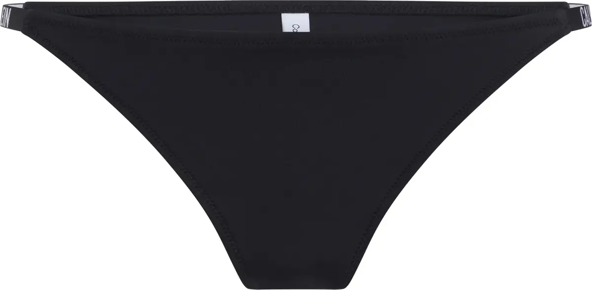 Calvin Klein CHEEKY STRING BIKINI, BEH Siyah Kadın Bikini Altı