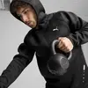 Puma Cloudspun TechLBL Jacket Siyah Erkek Ceket