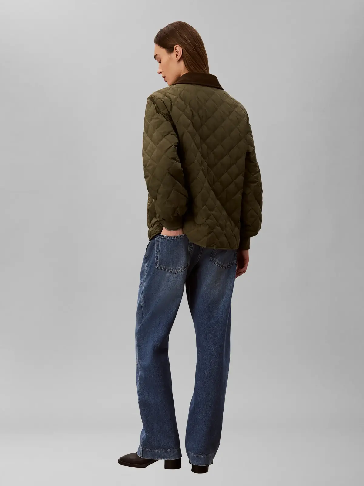 LW MID DOWN QUILTED, LI1