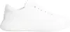 Calvin Klein CUPSOLE LACE UP MONO, 0LB Beyaz Kadın Spor Ayakkabı & Sneaker