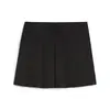 Puma BETTER CLASSICS Pleated Mini Skirt Siyah Kadın Etek