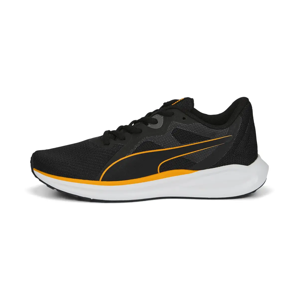 Puma Twitch Runner Siyah Erkek Günlük Spor Ayakkabı