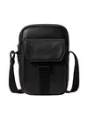 Calvin Klein WEBBING STRAP SLIM Siyah Erkek Çapraz Çanta