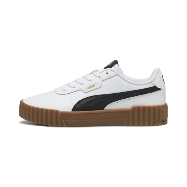 Puma Carina 3.0 TDP Beyaz Kadın Günlük Spor Ayakkabı