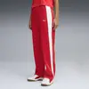 Puma T7 ALWAYS ON Straight Pants Kırmızı Kadın Eşofman Altı