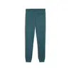 Puma T7 ICONIC Track Pants Yeşil Erkek Eşofman Altı