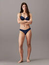 Calvin Klein BIKINI, 0PP Lacivert Bikini Altı
