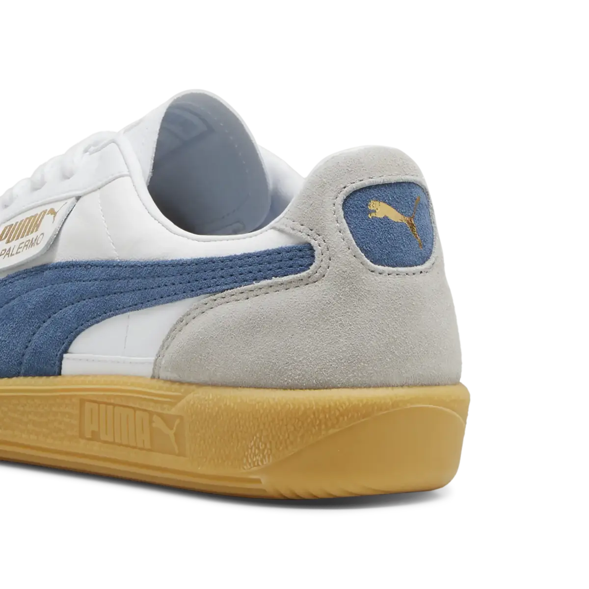 Puma Palermo Lth Unisex Spor Ayakkabı & Sneaker