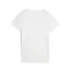 Puma RUN FAVROITES FF GRAPHIC TEE Beyaz Kadın T-Shirt