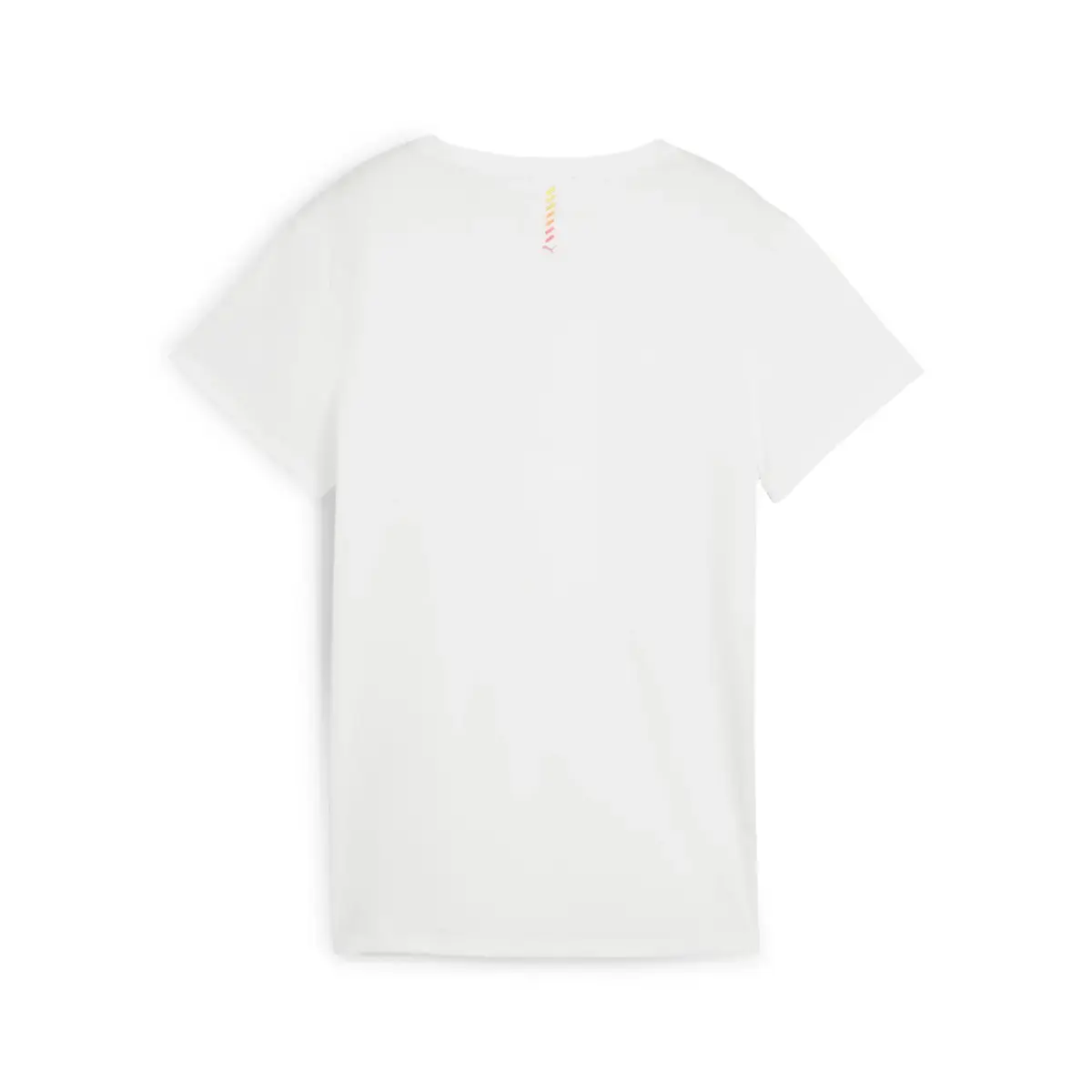 Puma RUN FAVROITES FF GRAPHIC TEE Beyaz Kadın T-Shirt