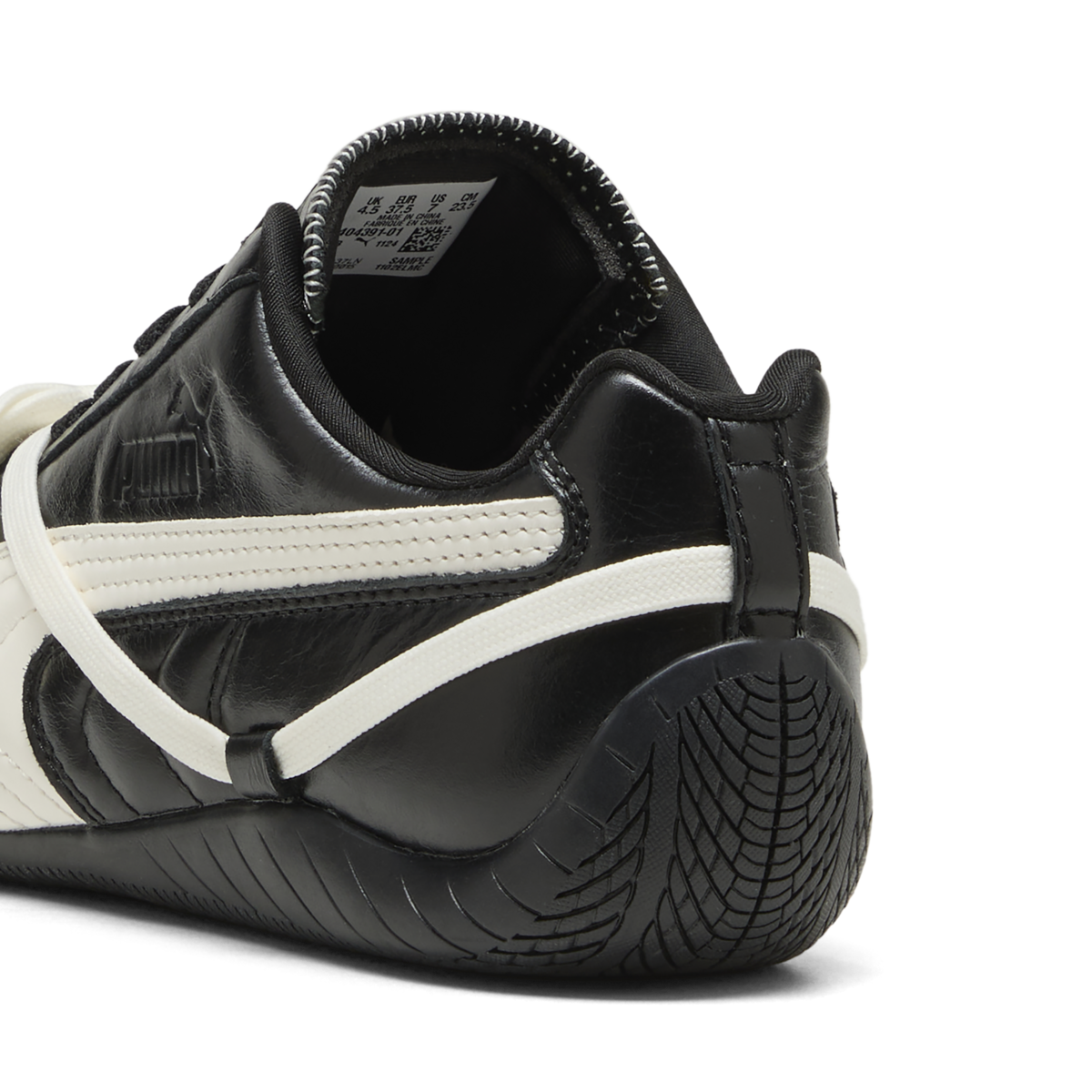 Puma Speedcat PRM x ROSÉ Siyah Kadın Günlük Spor Ayakkabı