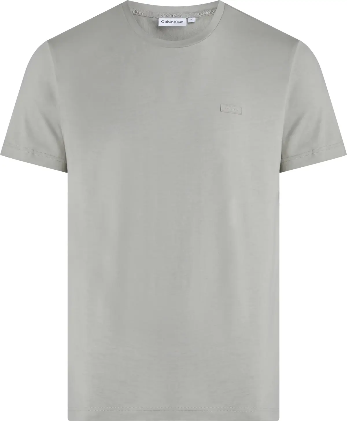 Calvin Klein LIQUID TOUCH T-SHIRT, RAJ Bej Erkek T-Shirt & Polo