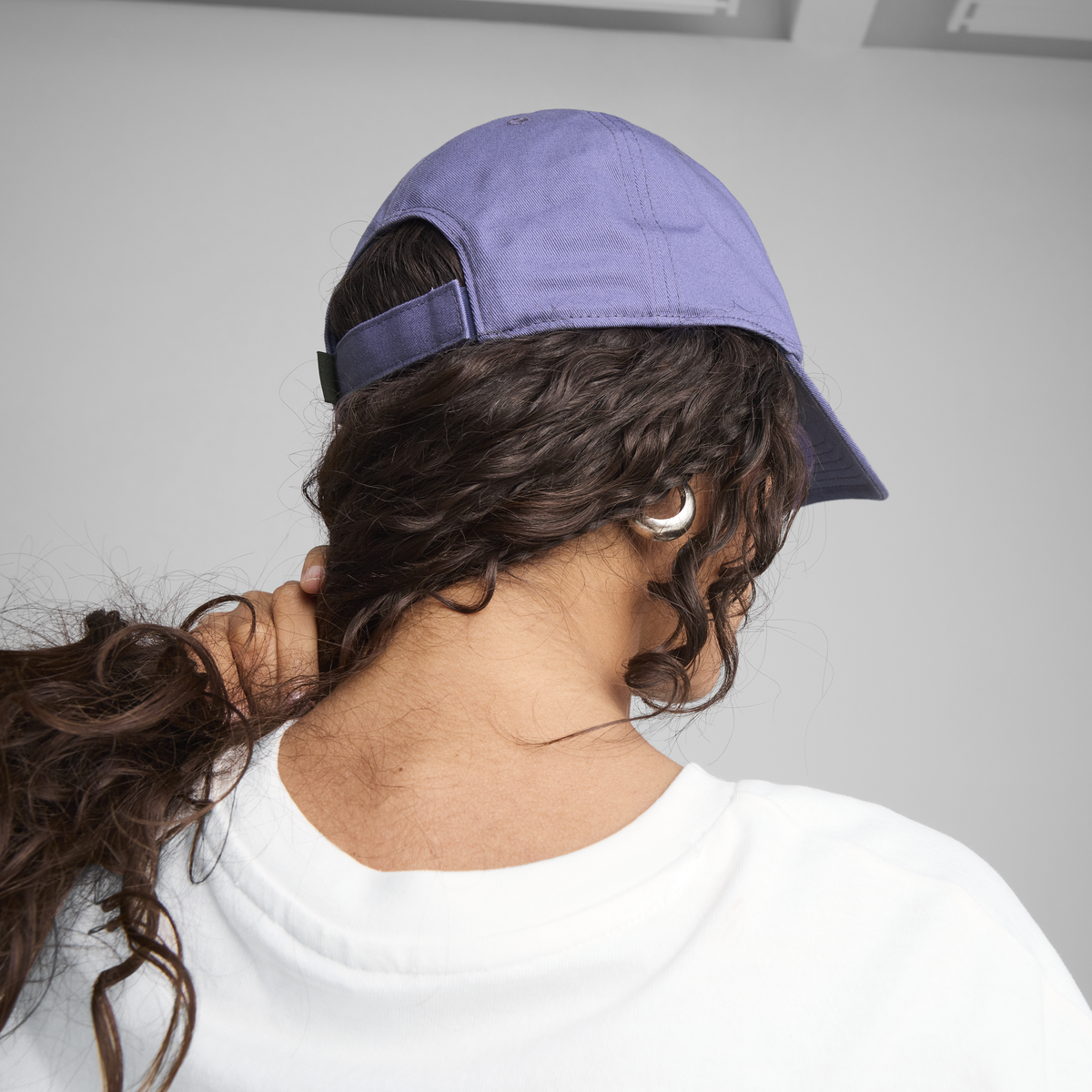 Puma ESS No.1 Logo Patch BB Cap Mavi Unisex Şapka