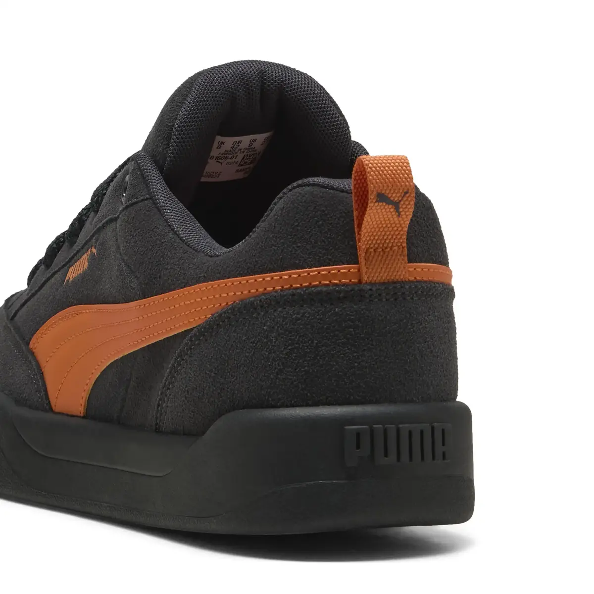 PUMA Park Lifestyle Raw Gri Erkek Günlük Spor Ayakkabı