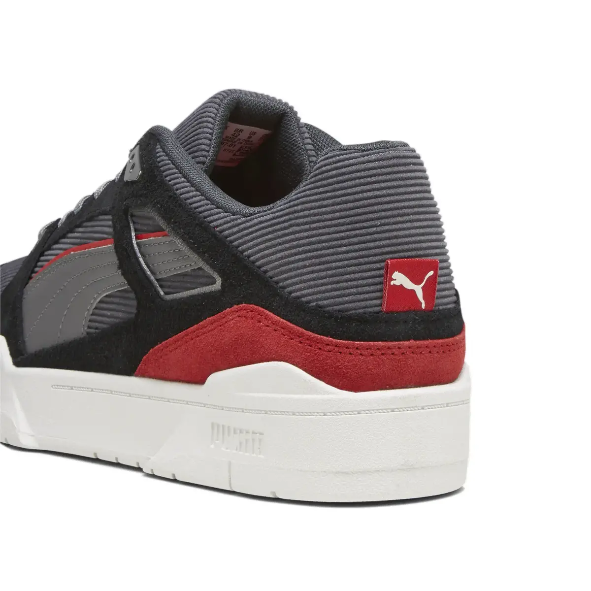 Puma Ferrari Slipstream Gri Erkek Spor Ayakkabı