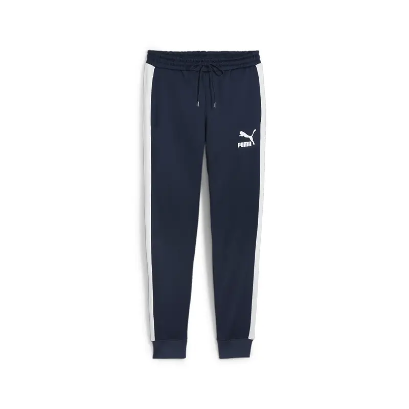 Puma T7 ICONIC Track Pants Lacivert Erkek Eşofman Altı