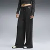 PUMA ESS Ribbed Pants Siyah Kadın Eşofman Altı