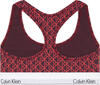 Calvin Klein UNLINED BRALETTE Mor Kadın Bralet Calvin Klein UNLINED BRALETTE Mor Kadın Bralet