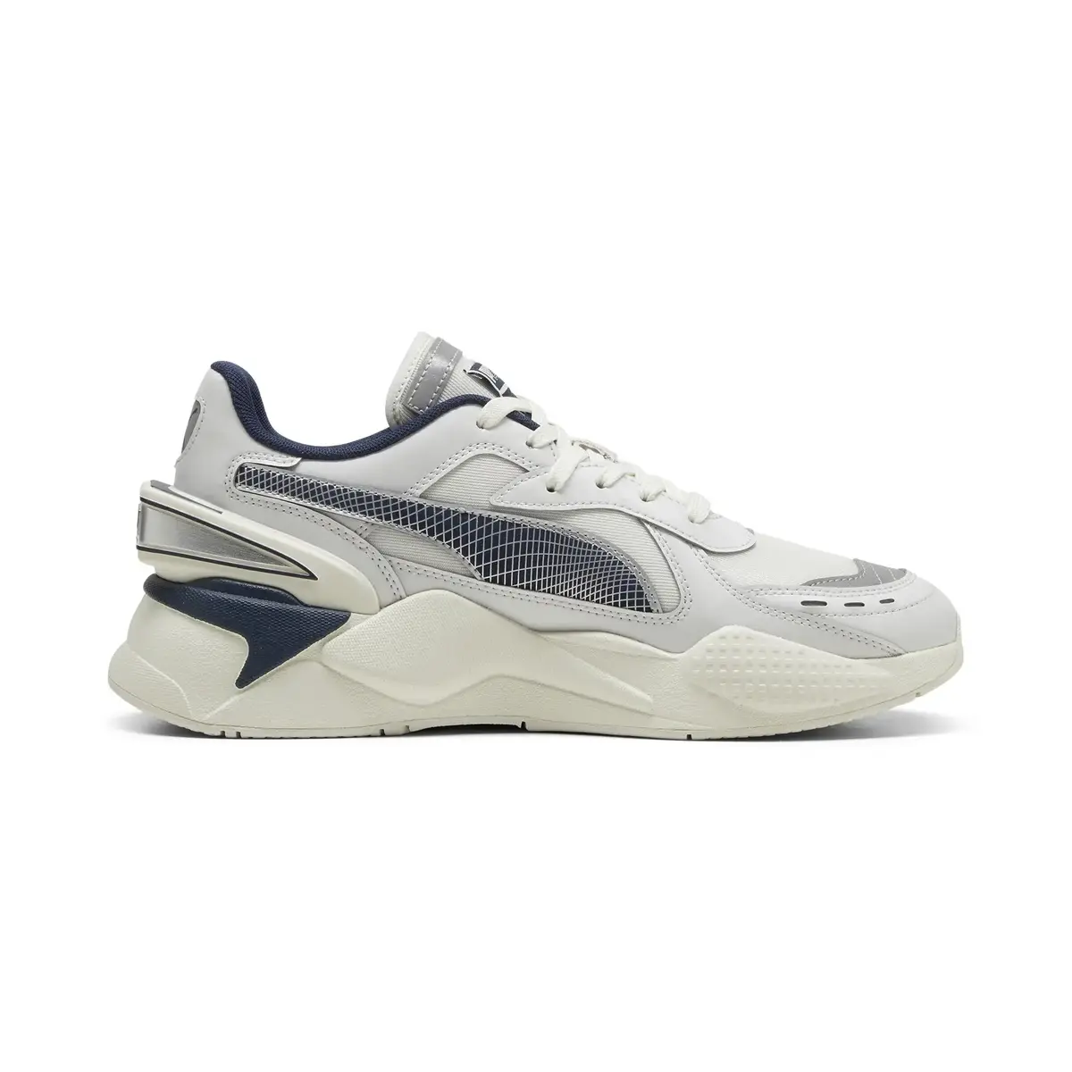 PUMA RS-X "40th Anniversary" Gri Unisex Günlük Spor Ayakkabı