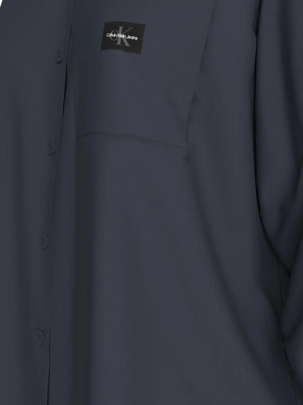 Calvin Klein Siyah Kadın Gömlek