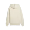 Puma ESS ELEVATED CAT LOGO Hoodie Krem Erkek Sweatshirt
