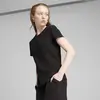 PUMA HER Tee Siyah Kadın T-Shirt
