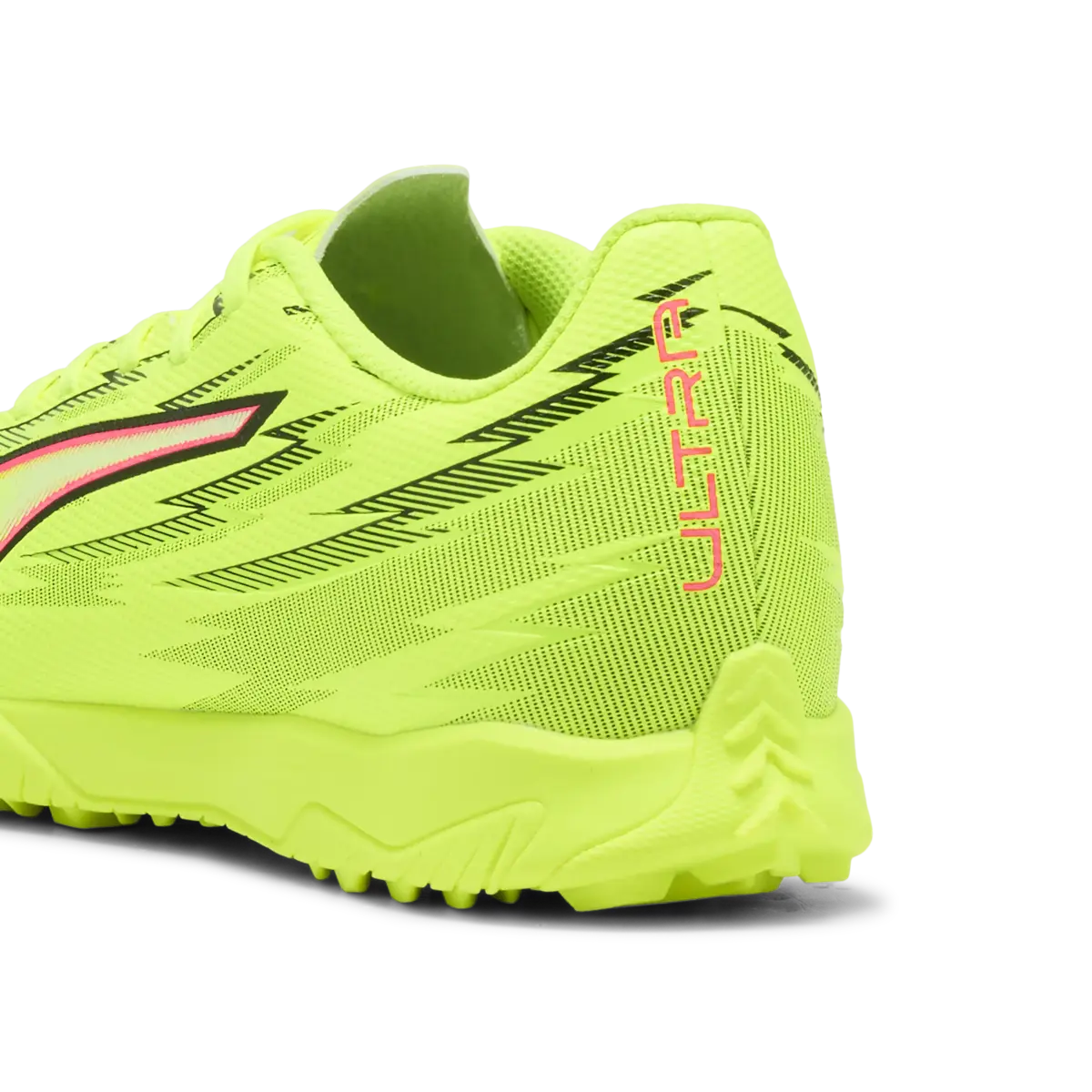 Puma ULTRA 6 PLAY TT Sarı Halı Saha Ayakkabısı