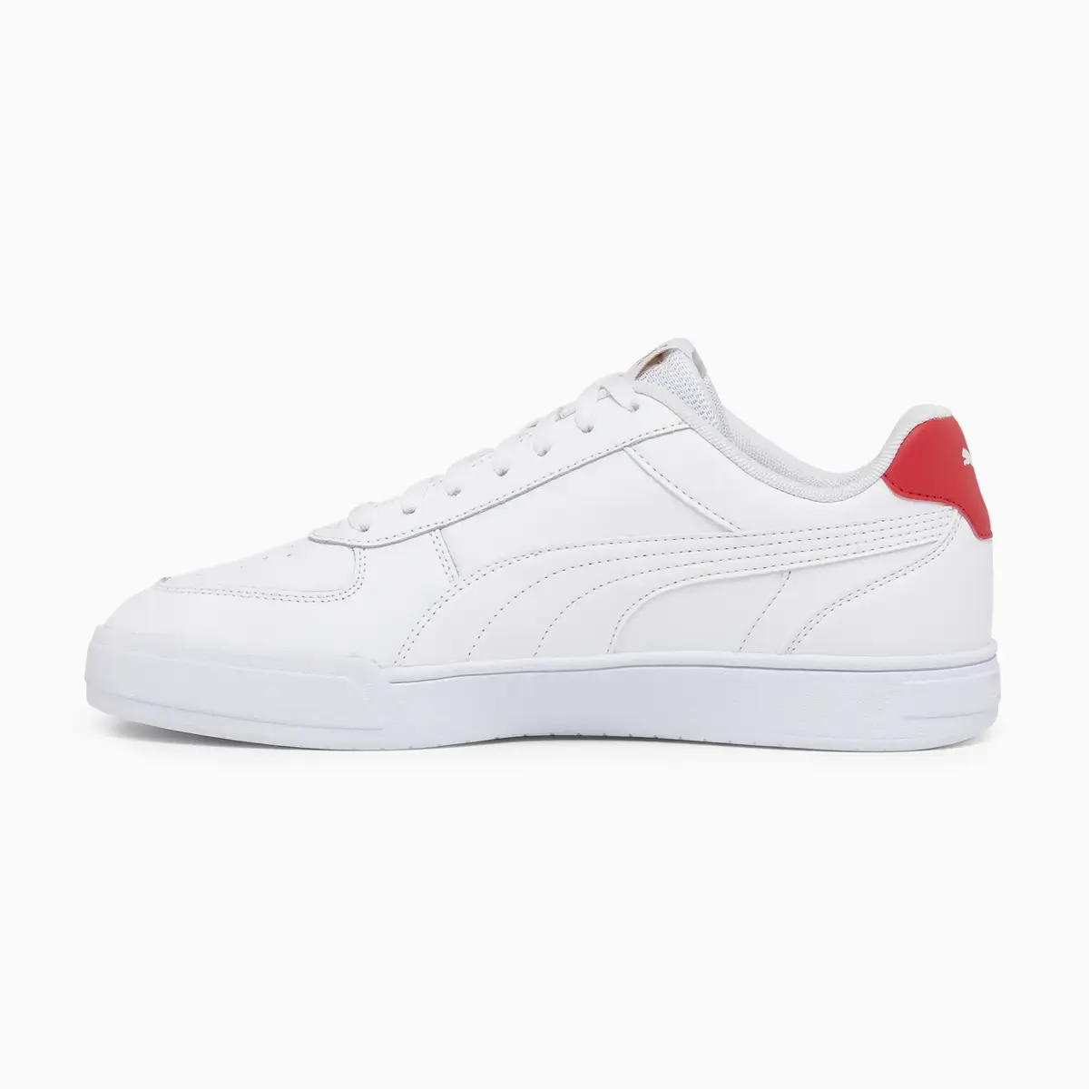 Puma Caven Beyaz Unisex Spor Ayakkabı & Sneaker