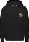 Tommy Hilfiger TJM REG TOMMY CREST, BDS Siyah Erkek Sweatshirt