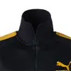 Puma Iconic T7 Track Jacket Pt Lacivert Erkek Fermuarlı Sweatshirt