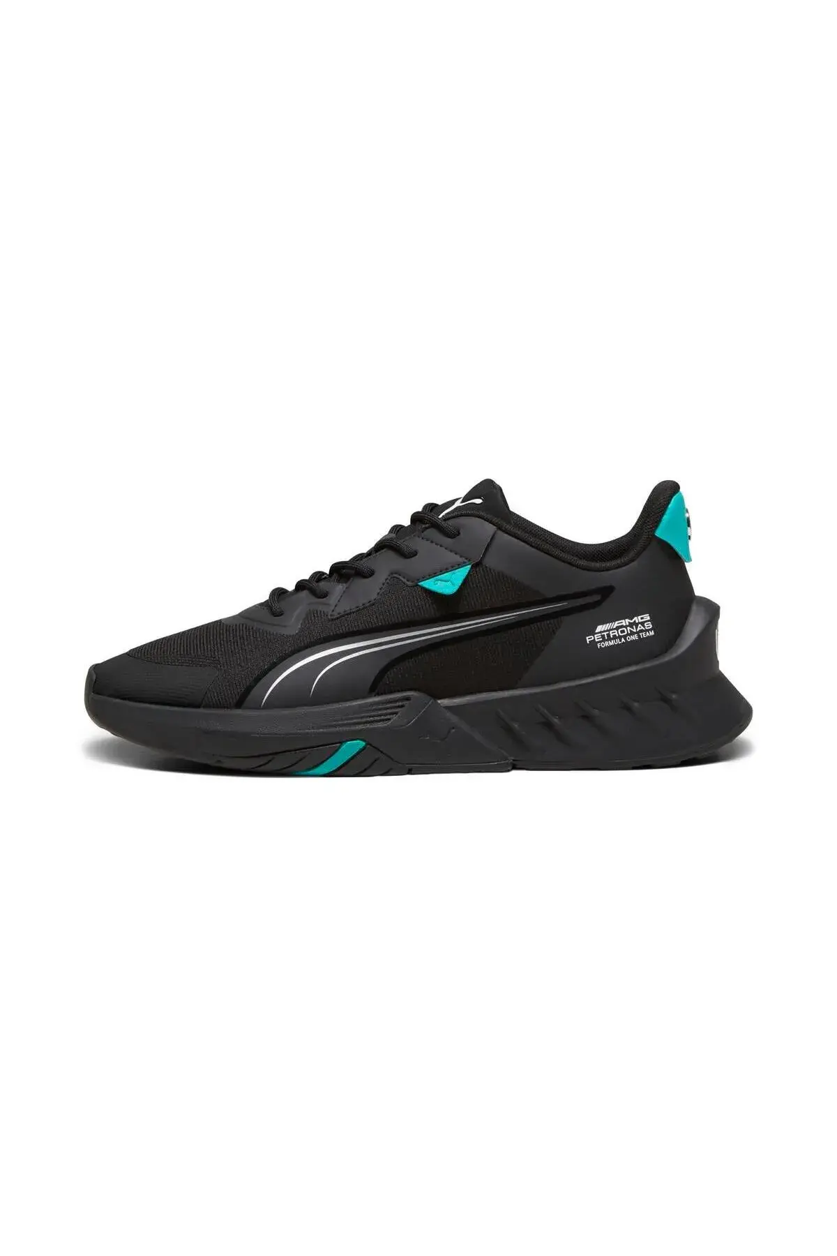Puma MAPF1 Maco SL 2.0 Siyah Erkek Günlük Spor Ayakkabı