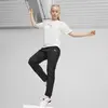 Puma EVOSTRIPE High-Waist Pants Siyah Kadın Eşofman Altı