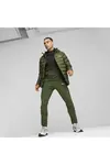 Puma PackLITE Hooded Down Jacket Yeşil Erkek Şişme Mont