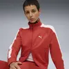 PUMA T7 ALWAYS ON Track Jacket Kırmızı Kadın Ceket