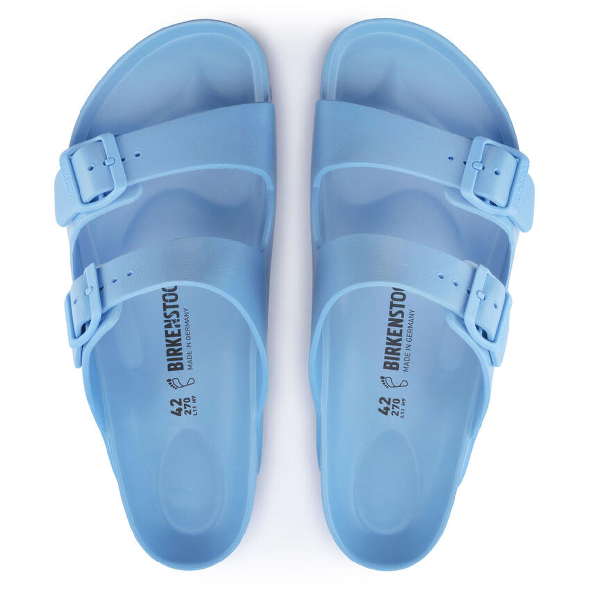 Birkenstock ARIZONA EVA Mavi Kadın Terlik