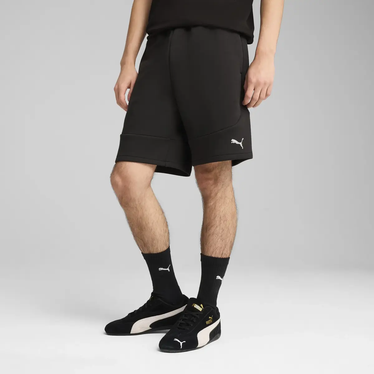 PUMA EVOSTRIPE Shorts Siyah Erkek Şort