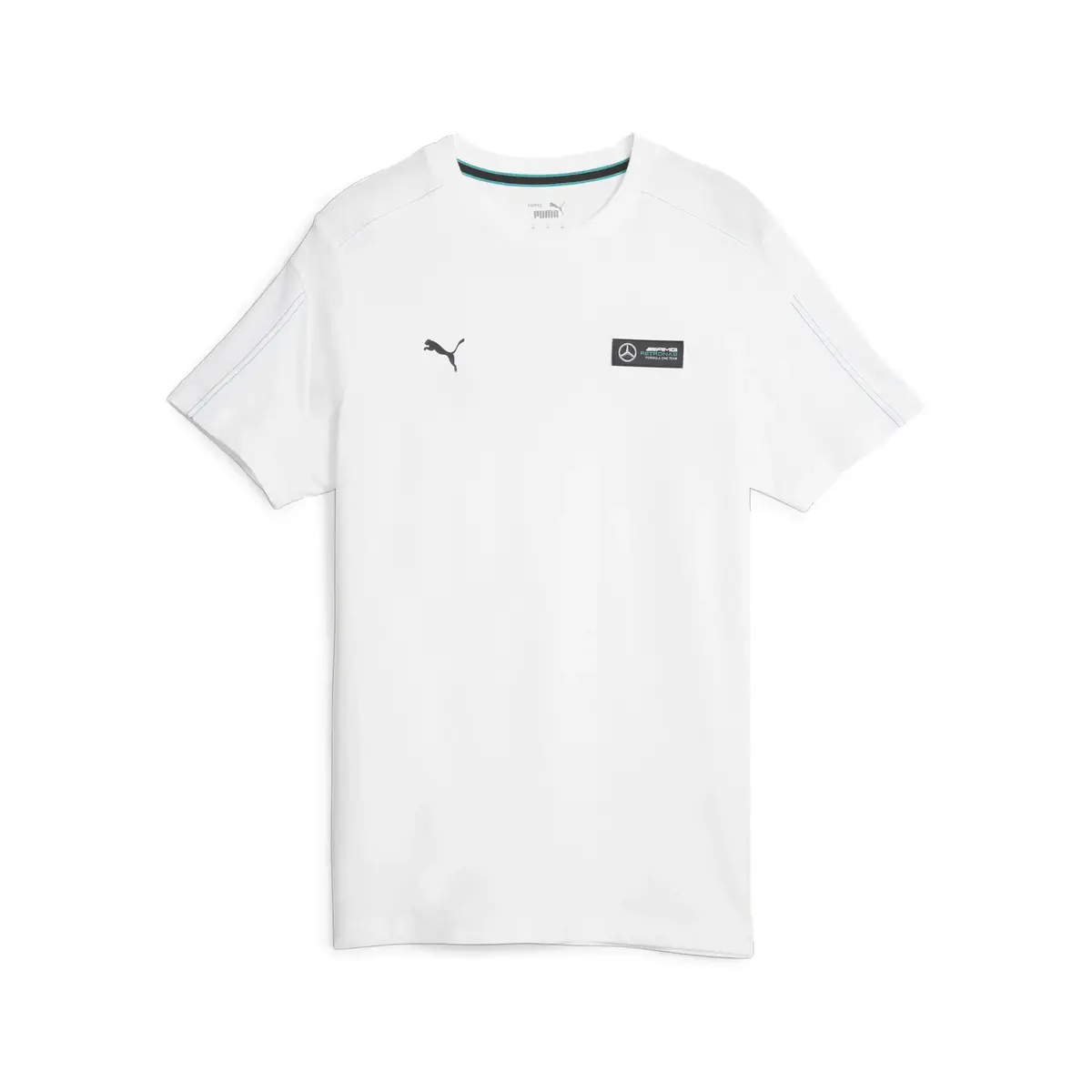Puma MAPF1 MT7 Tee Beyaz Erkek T-Shirt