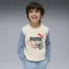 Puma LITTLE RUNNERS Crew Erkek Sweatshirt