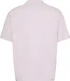 Calvin Klein SS 16S RLXD FIT CKJ GRAPHIC TEE Erkek Pembe T-Shirt