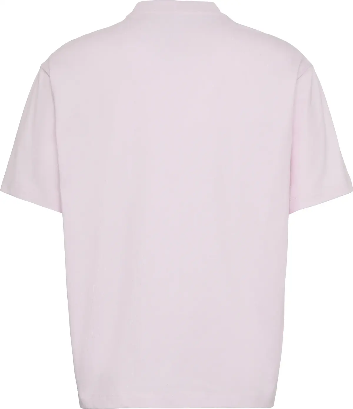 Calvin Klein SS 16S RLXD FIT CKJ GRAPHIC TEE Erkek Pembe T-Shirt
