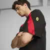 Puma Ferrari Race Statement Tee Siyah Erkek T-Shirt