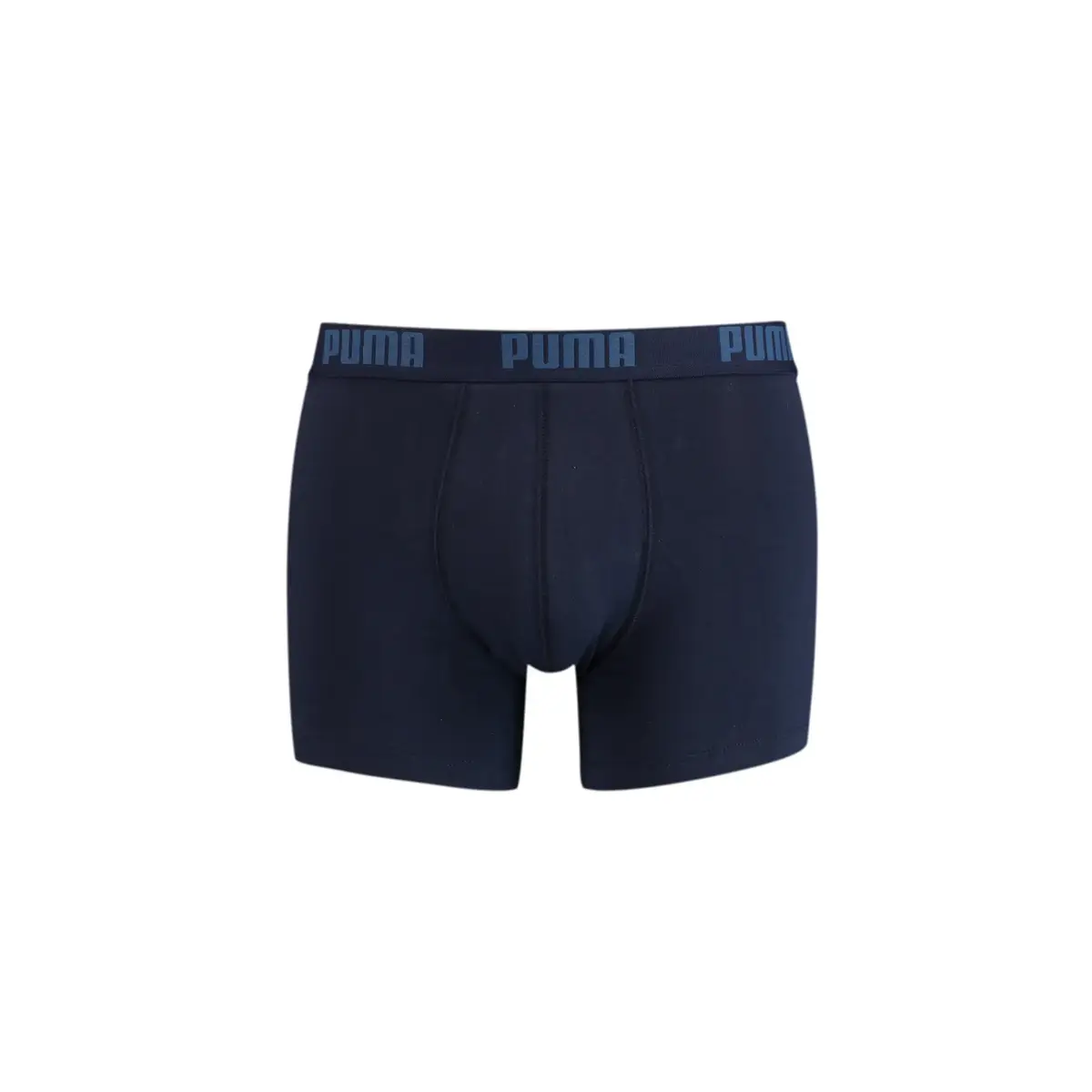 Puma PUMA BASIC BOXER 2P navy Lacivert Erkek 2'li Boxer