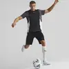 Puma KING PRO FG/AG PUMA White-PUMA Black-Blu Beyaz Erkek Krampon