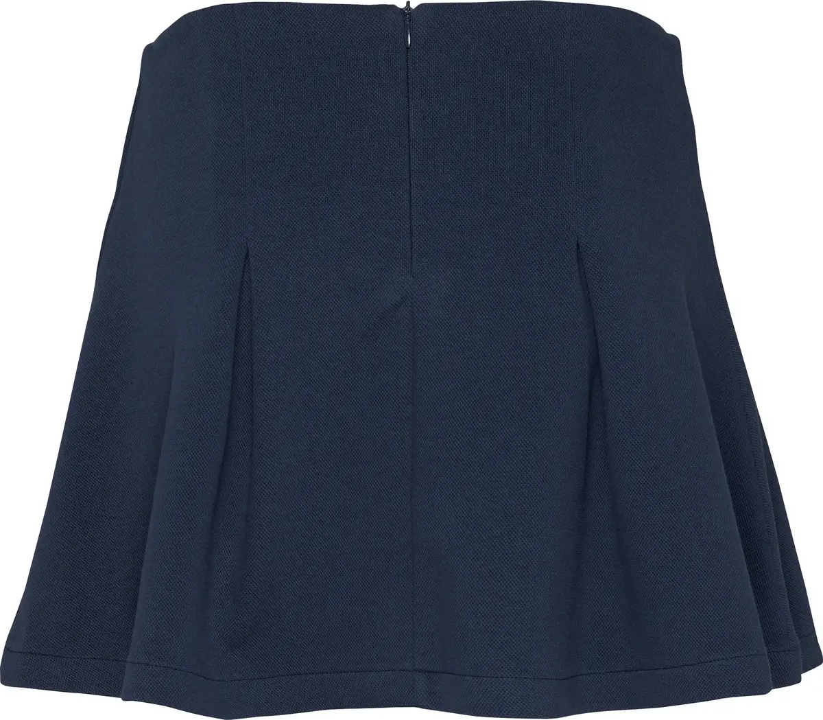 Tommy Hilfiger TJW PIQUE BADGE F&F, C1G Lacivert Kadın Elbise-Etek